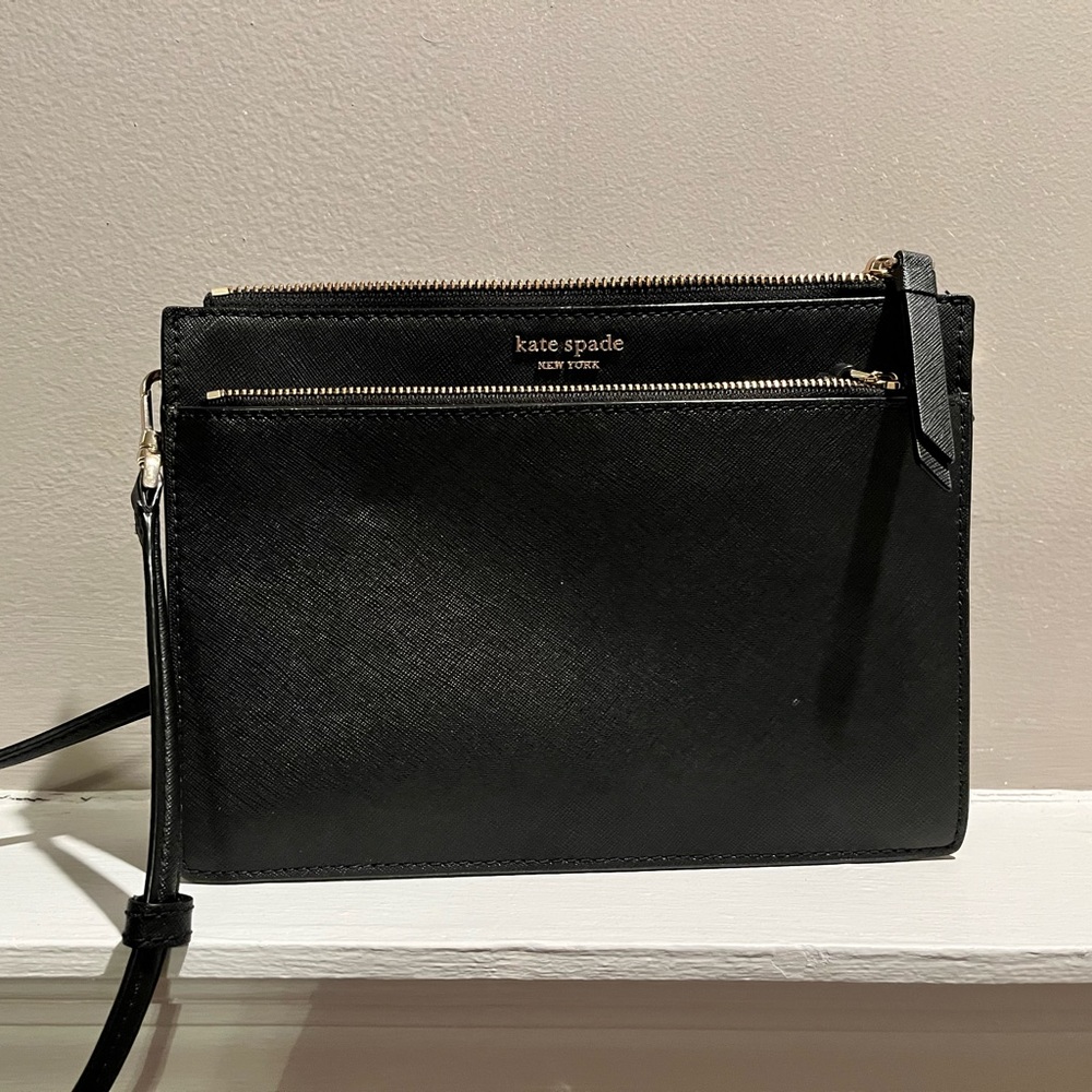 Kate Spade Black Purse